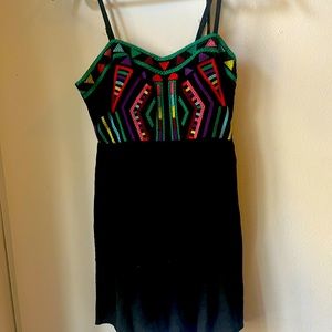 Staring at Stars dress